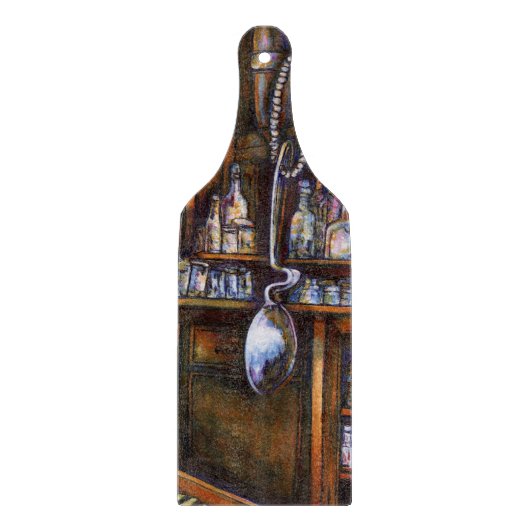 Planche À Découper Compris implicitement (Devant)