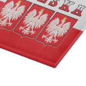 Planche À Découper Comté de Polska (Coin)
