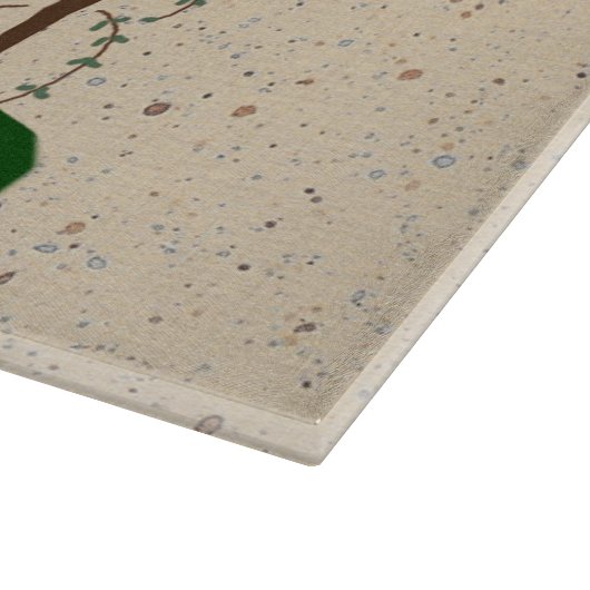 Planche À Découper Comte ton église des bénédictions (Coin)