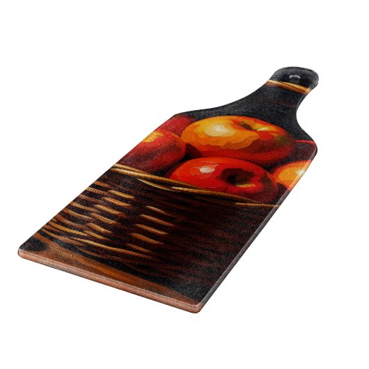 Planche À Découper con frutero (Coin)