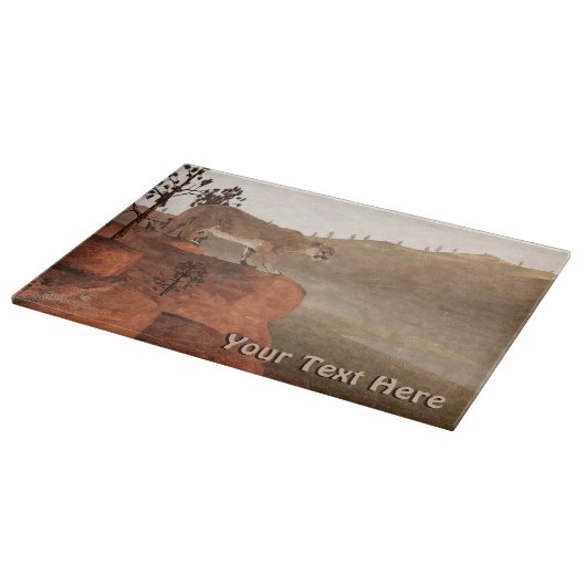 Planche À Découper Concentration - Cougar (Coin)