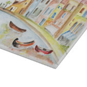 Planche À Découper Concept de Venise (Coin)