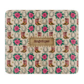 Planche À Découper Concepteur personnalisé de princesse Midwest (Devant)