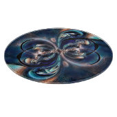 Planche À Découper Conception (Coin)