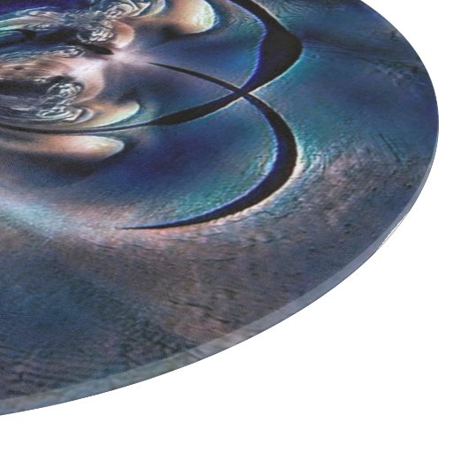 Planche À Découper Conception (Coin)