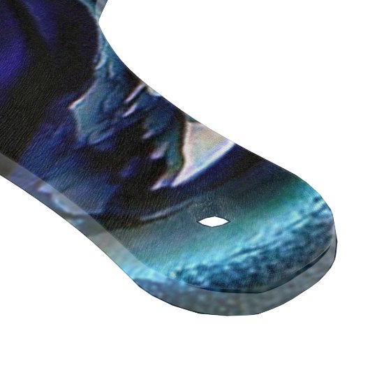 Planche À Découper Conception (Coin)