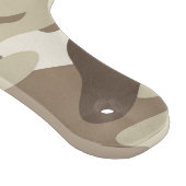 Planche À Découper Conception Camo Brown (Coin)