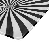 Planche À Découper Conception classique des roues de tournage optique (Coin)