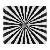 Planche À Découper Conception classique des roues de tournage optique (Devant)