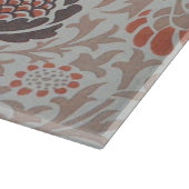 Planche À Découper Conception d'art botanique de Grafton par William (Coin)