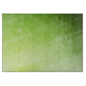 Planche À Découper Conception de feu vert dans le style de pointe (Devant)