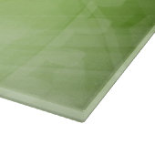 Planche À Découper Conception de feu vert dans le style de pointe (Coin)