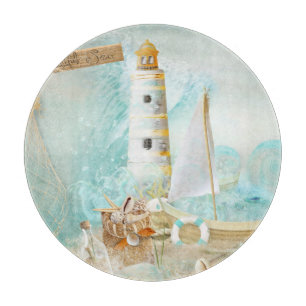 Planche À Découper Conception de la série nautique 11
