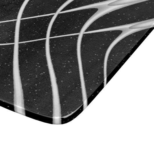 Planche À Découper Conception de l'espace Galaxy (Coin)