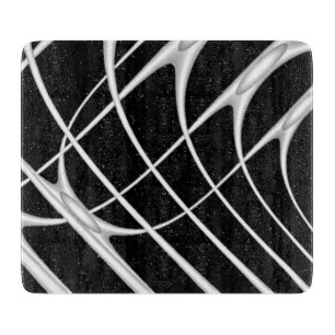 Planche À Découper Conception de l'espace Galaxy