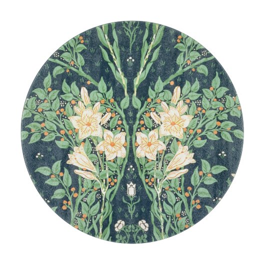 Planche À Découper Conception de papier peint de Francesca (Devant)