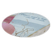 Planche À Découper Conception de série nautique 3 (Coin)