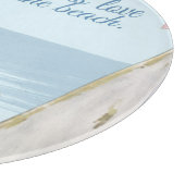 Planche À Découper Conception de série nautique 3 (Coin)