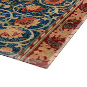 Planche À Découper Conception de tapis persan (Coin)