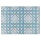 Planche À Découper Conception d'impression en lattes (Devant)