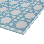 Planche À Découper Conception d'impression en lattes (Coin)