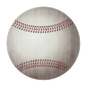 Planche À Découper Conception d'une base ou d'une balle molle (Devant)