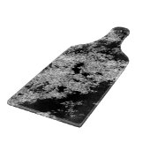 Planche À Découper Conception Obsidienne du flocon de neige (Coin)