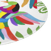 Planche À Découper Conception Otomi moderne III (Coin)