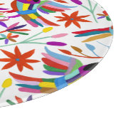 Planche À Découper Conception Otomi moderne III (Coin)
