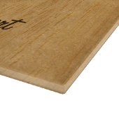 Planche À Découper Conception personnalisée d'île de palmier de (Coin)