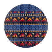 Planche À Découper Conception Tribale : Motif multifonctionnel sans f (Devant)