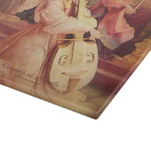 Planche À Découper Concert des Anges (Coin)