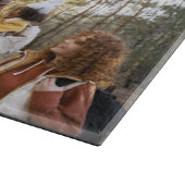 Planche À Découper Concevez votre propre collection de 4 photos (Coin)