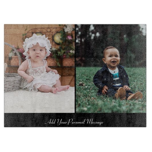 Planche À Découper Concevez votre propre collection photo 2 (Devant)