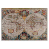 Planche À Découper Concevez votre propre table de découpe personnalis (Devant)