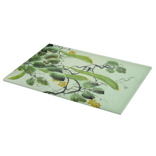 Planche À Découper Concombre chinois (Coin)