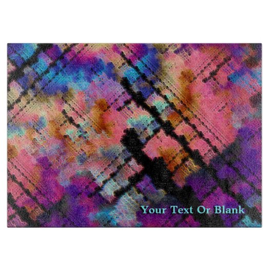 Planche À Découper Concours (Devant)