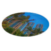 Planche À Découper Condominiums de luxe en Chine (Coin)