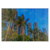 Planche À Découper Condominiums de luxe en Chine (Devant)