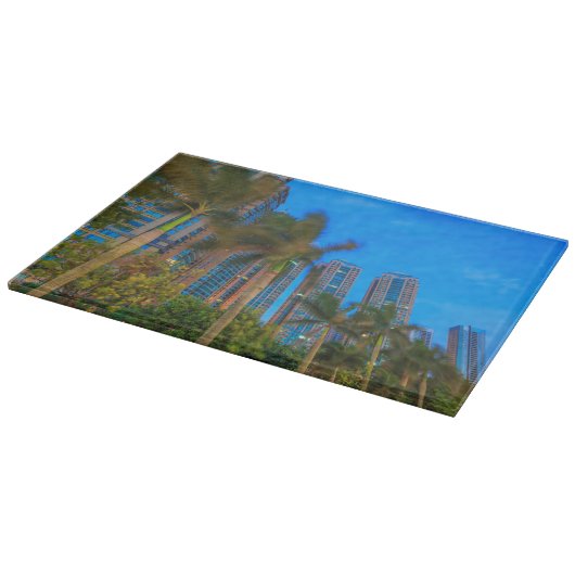 Planche À Découper Condominiums de luxe en Chine (Coin)