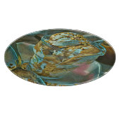 Planche À Découper Cône crème glacée d'été (Coin)