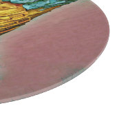 Planche À Découper cône vintage de crème glacée (Coin)