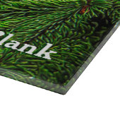 Planche À Découper Cônes Et Aiguilles (Coin)