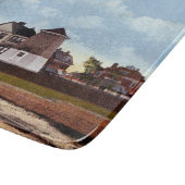 Planche À Découper Coney Island Lighthouse, New York Cutting Board (Coin)