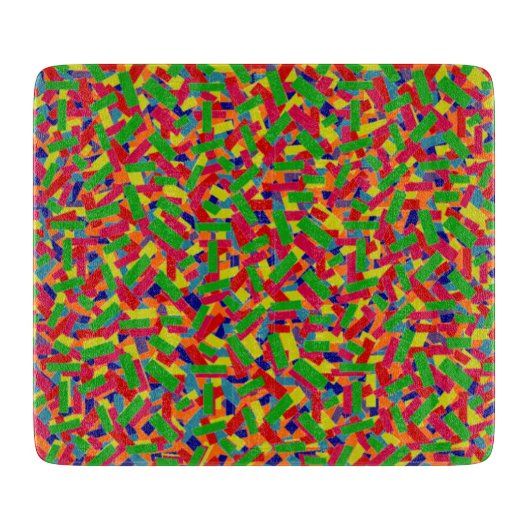 Planche À Découper Confetti (Devant)