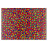 Planche À Découper Confetti (Devant)