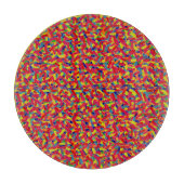 Planche À Découper Confetti (Devant)