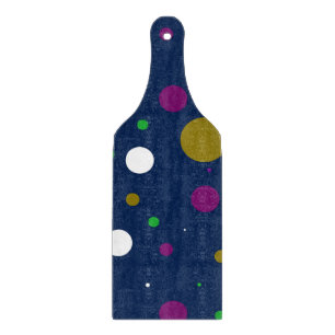 Planche À Découper Confetti chromatique