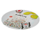 Planche À Découper Confetti Oven Mitt and Pot Holder Set (Coin)