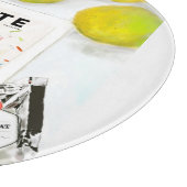 Planche À Découper Confetti Oven Mitt and Pot Holder Set (Coin)
